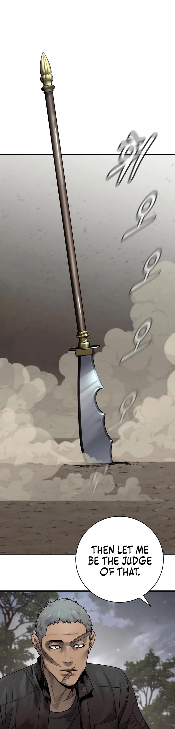 Return of the Bloodthirsty Police Chapter 135 page 38 - Chapter 135