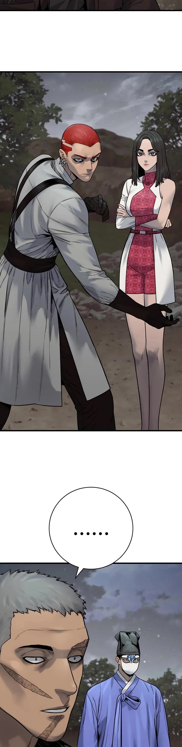 Return of the Bloodthirsty Police Chapter 135 page 39 - Chapter 135