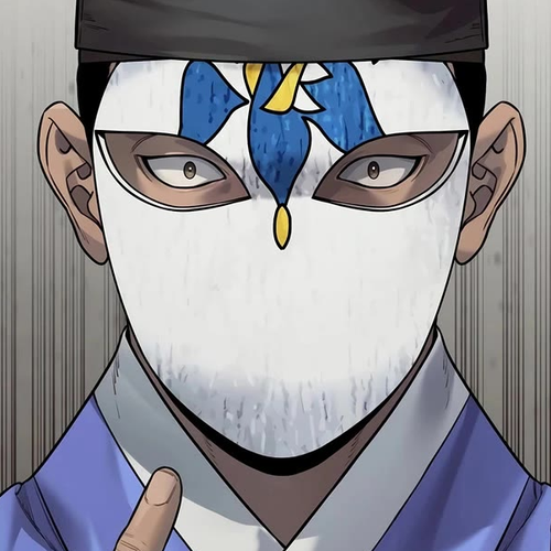 Return of the Bloodthirsty Police Chapter 135 cover