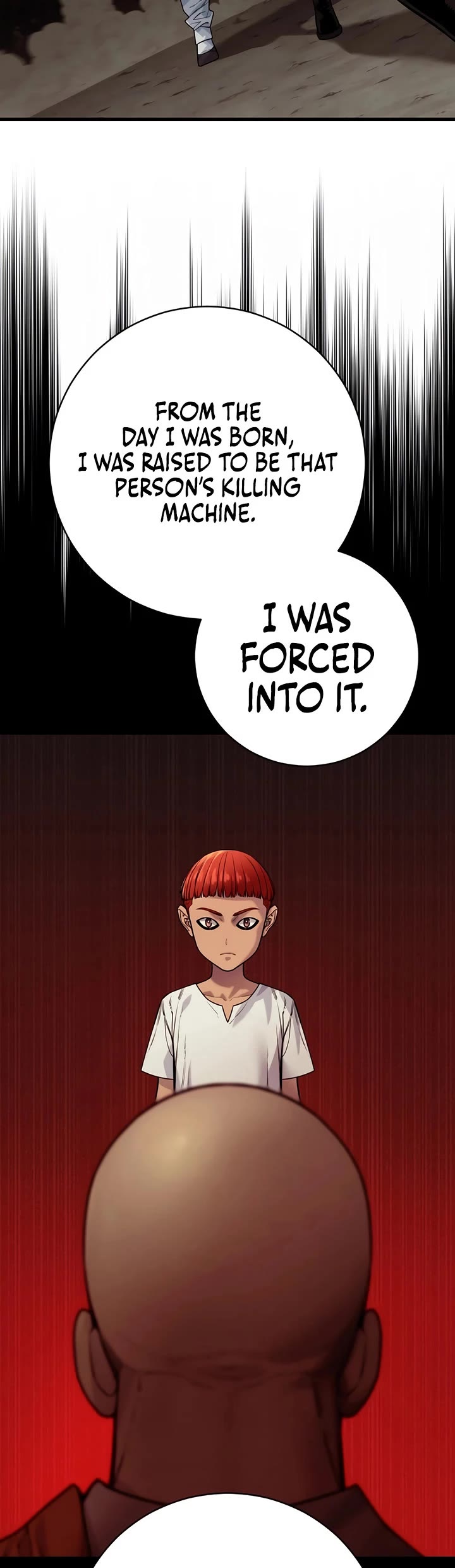 Return of the Bloodthirsty Police Chapter 136 page 10 - Chapter 136