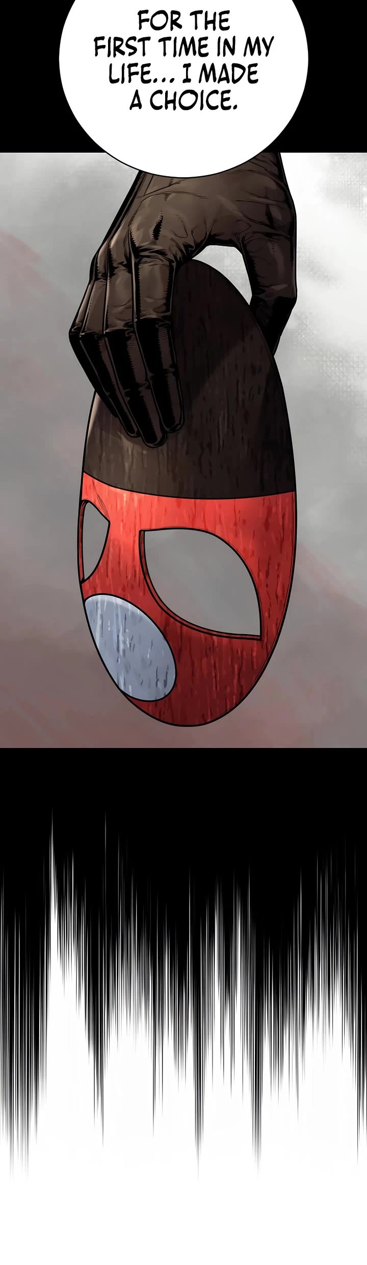 Return of the Bloodthirsty Police Chapter 136 page 11 - Chapter 136