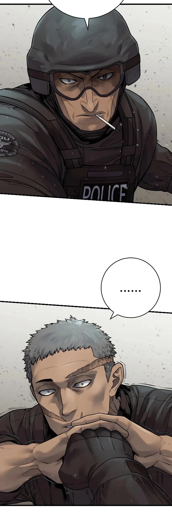 Return of the Bloodthirsty Police Chapter 136 page 18 - Chapter 136