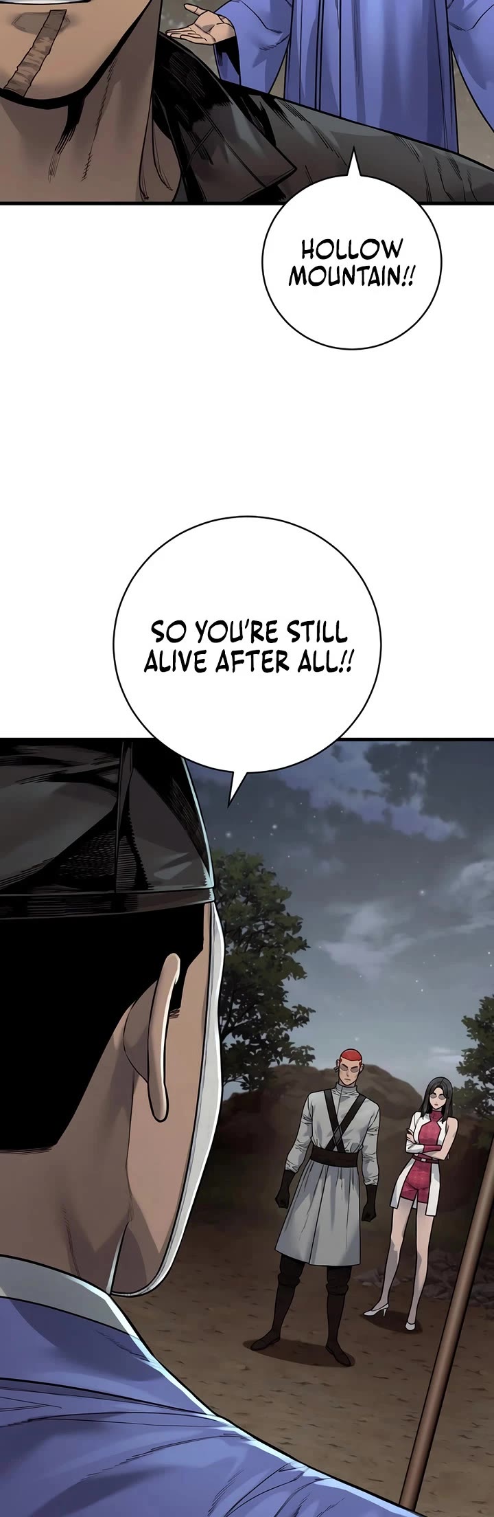 Return of the Bloodthirsty Police Chapter 136 page 2 - Chapter 136