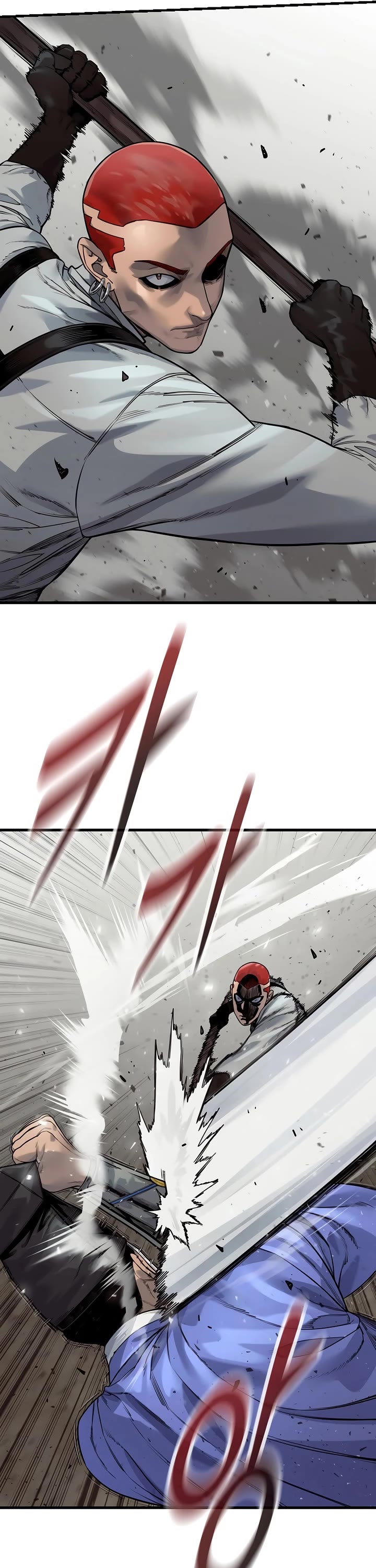 Return of the Bloodthirsty Police Chapter 136 page 20 - Chapter 136