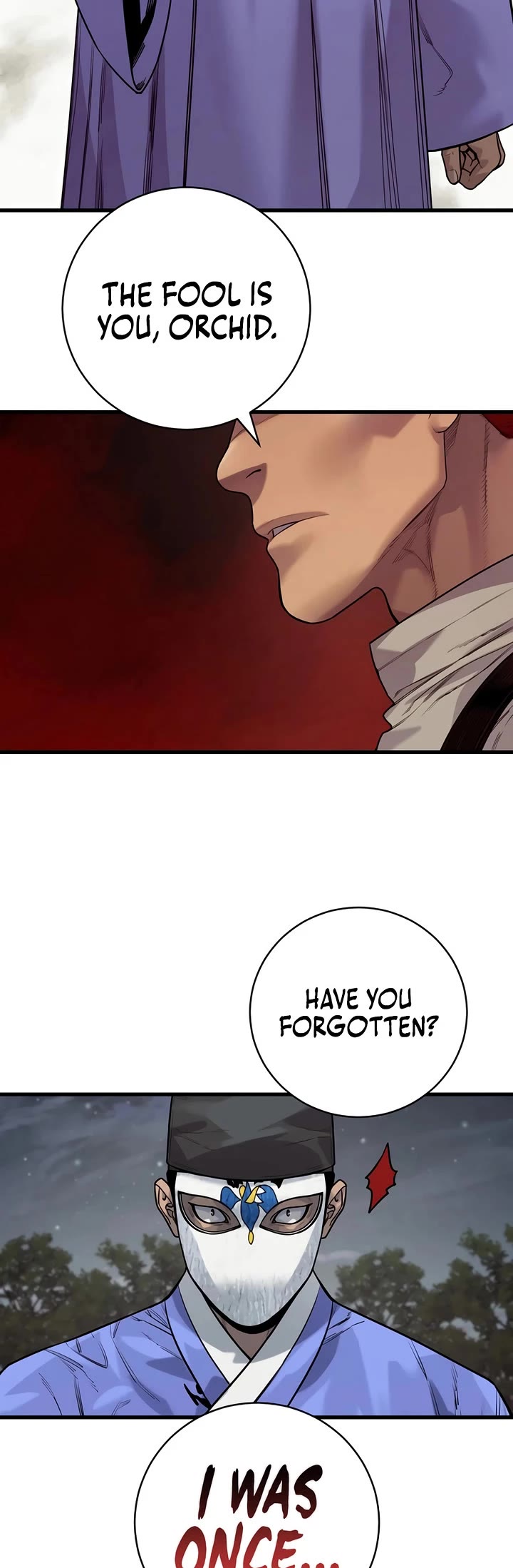 Return of the Bloodthirsty Police Chapter 136 page 26 - Chapter 136