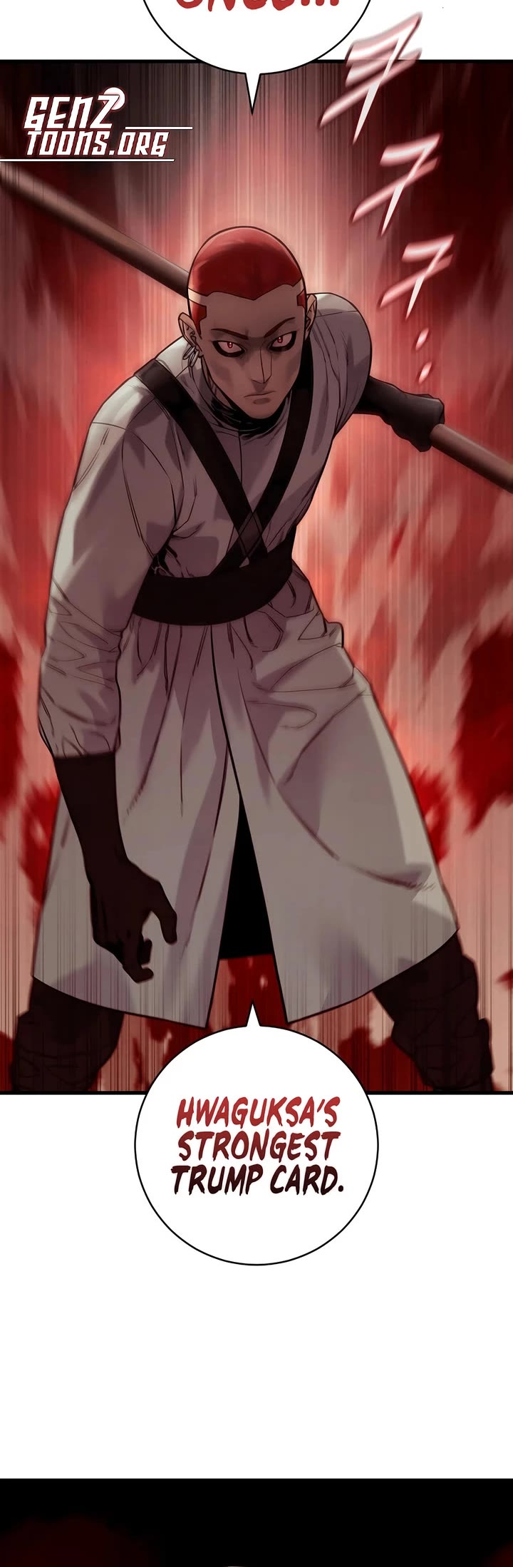 Return of the Bloodthirsty Police Chapter 136 page 27 - Chapter 136