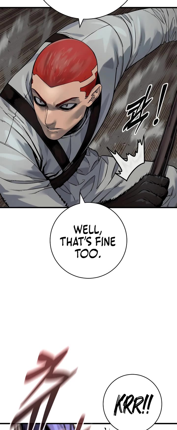 Return of the Bloodthirsty Police Chapter 136 page 30 - Chapter 136