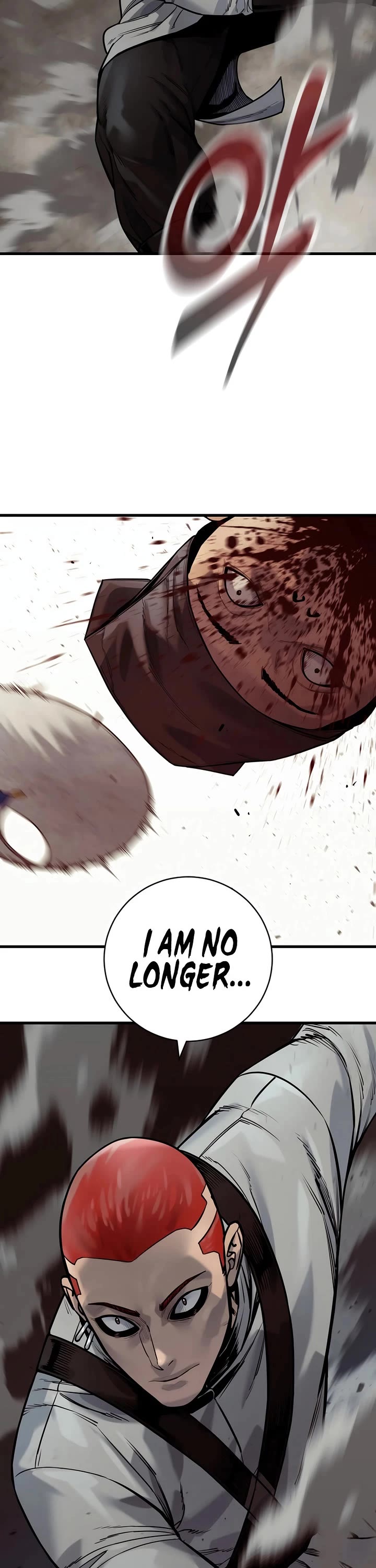Return of the Bloodthirsty Police Chapter 136 page 35 - Chapter 136
