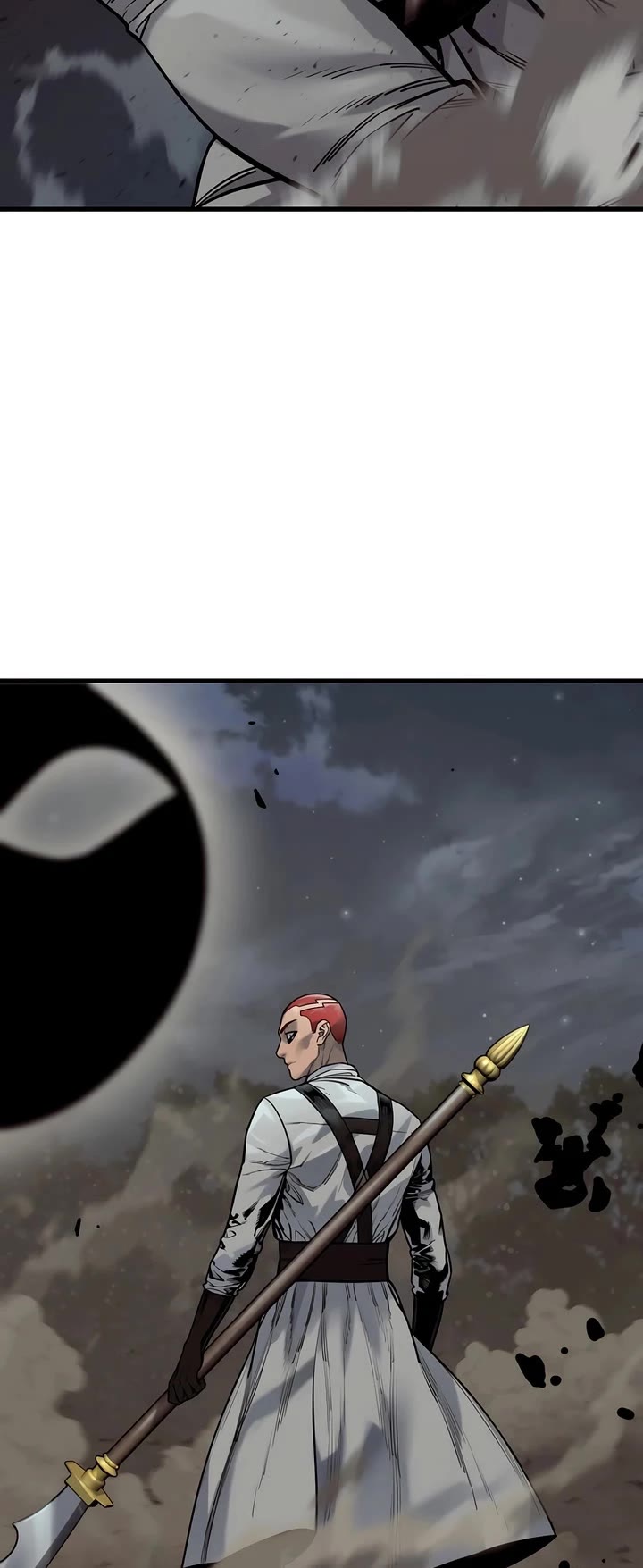 Return of the Bloodthirsty Police Chapter 136 page 36 - Chapter 136