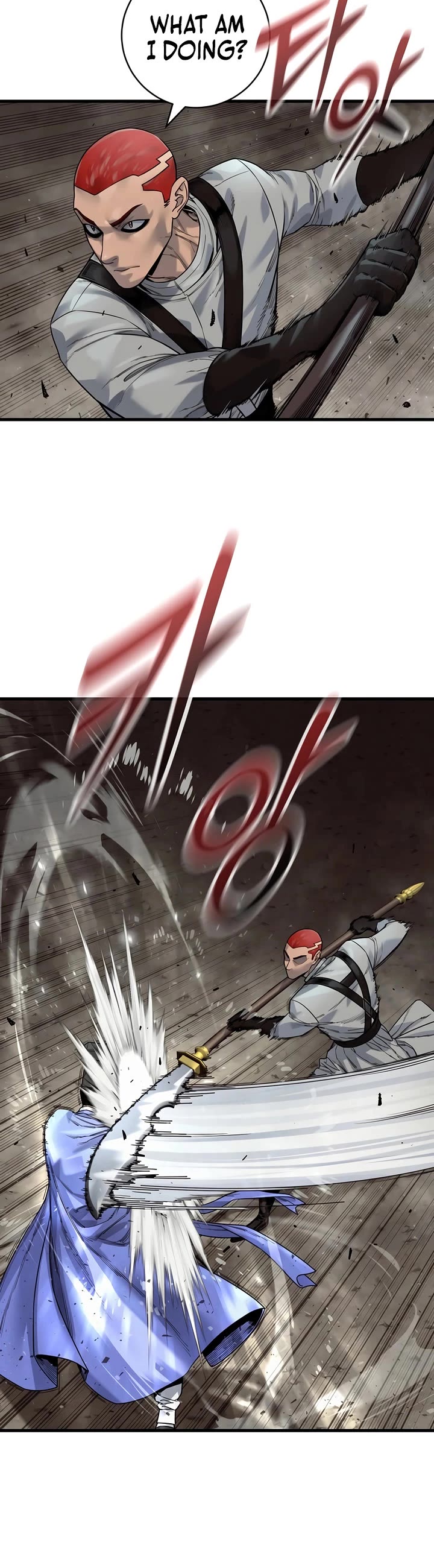 Return of the Bloodthirsty Police Chapter 136 page 7 - Chapter 136