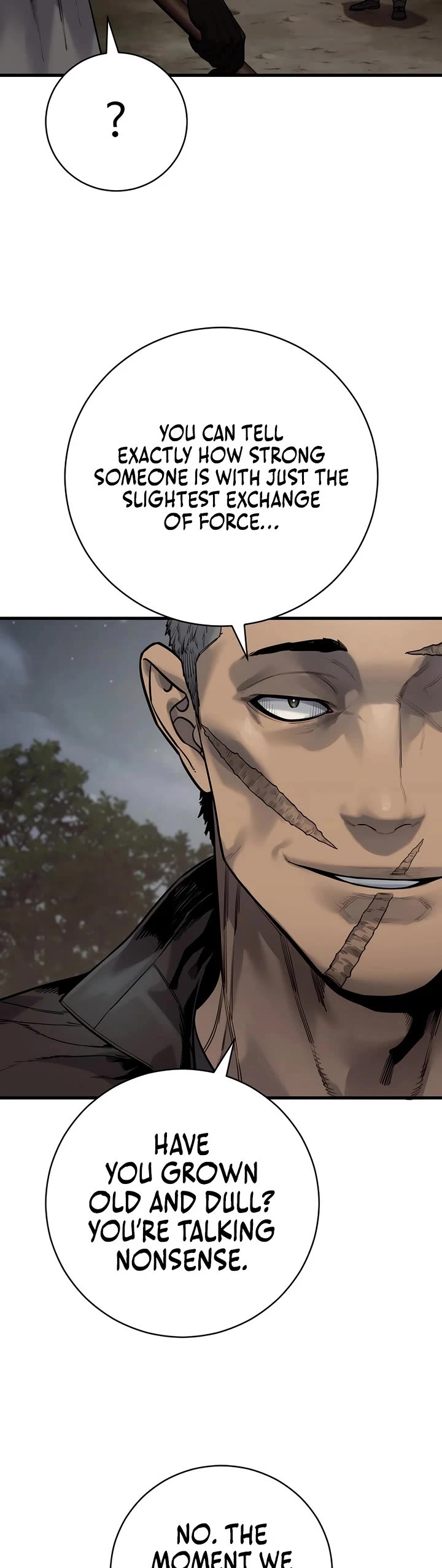 Return of the Bloodthirsty Police Chapter 137 page 10 - Chapter 137