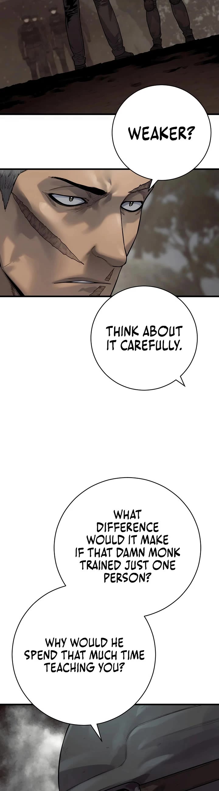 Return of the Bloodthirsty Police Chapter 137 page 14 - Chapter 137