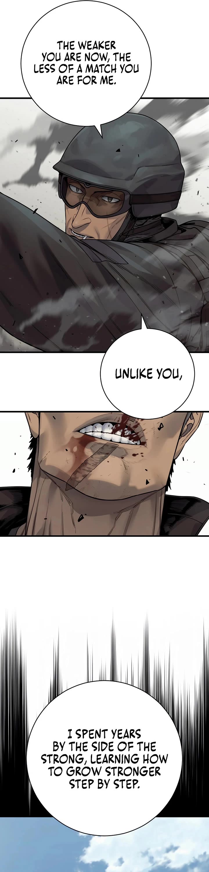 Return of the Bloodthirsty Police Chapter 137 page 20 - Chapter 137