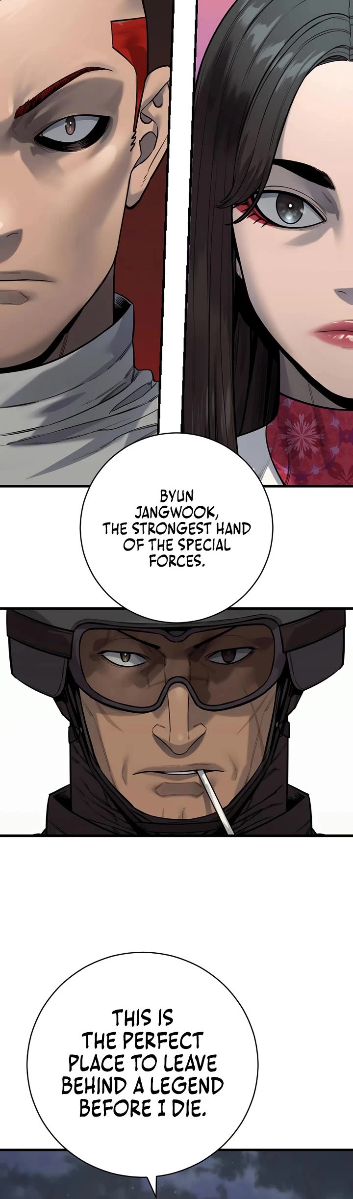 Return of the Bloodthirsty Police Chapter 137 page 7 - Chapter 137