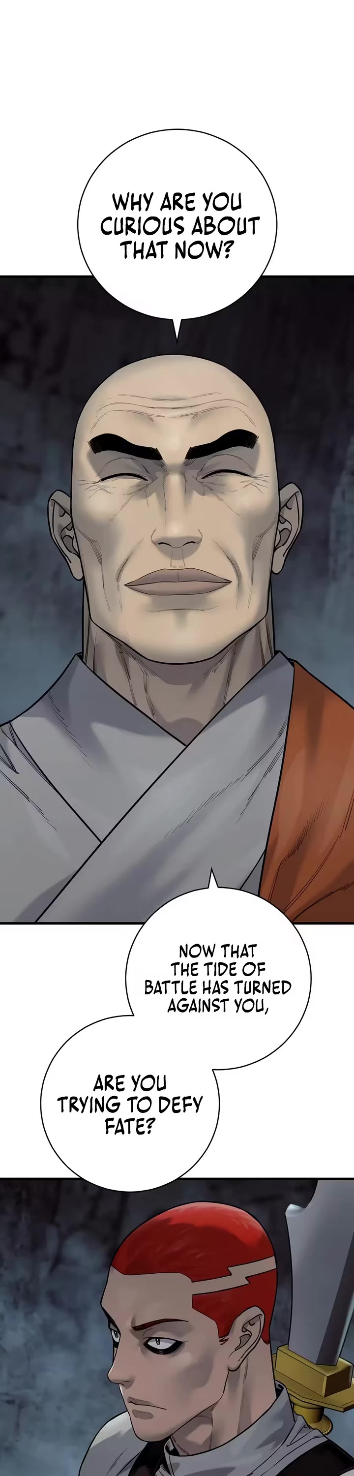Return of the Bloodthirsty Police Chapter 138 page 11 - Chapter 138