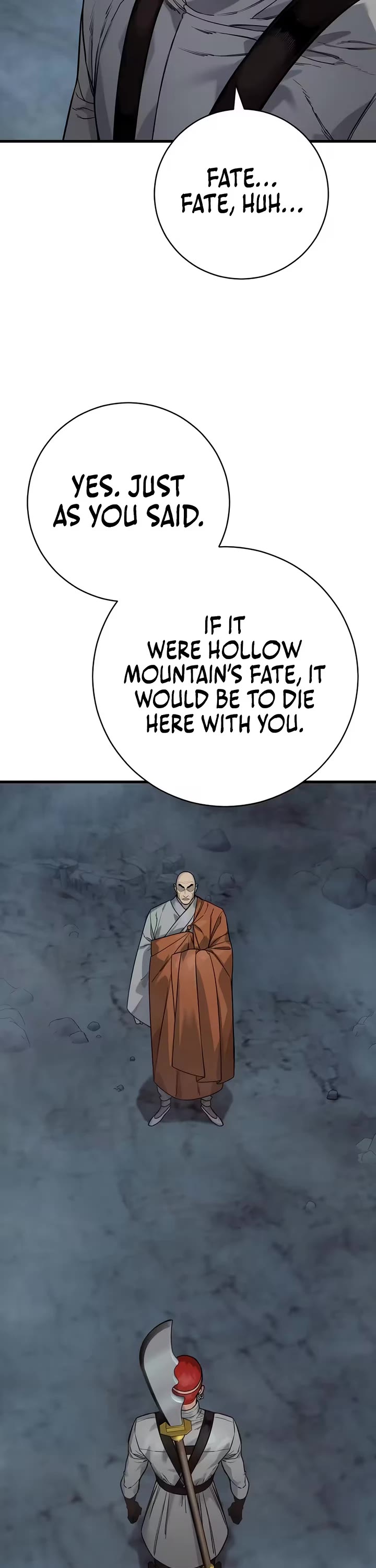 Return of the Bloodthirsty Police Chapter 138 page 12 - Chapter 138