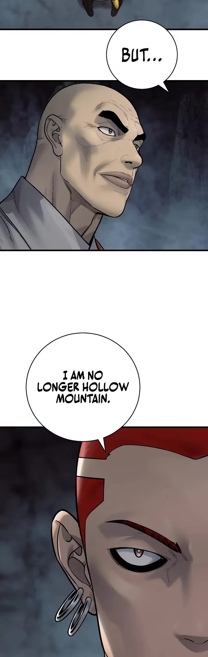 Return of the Bloodthirsty Police Chapter 138 page 13 - Chapter 138