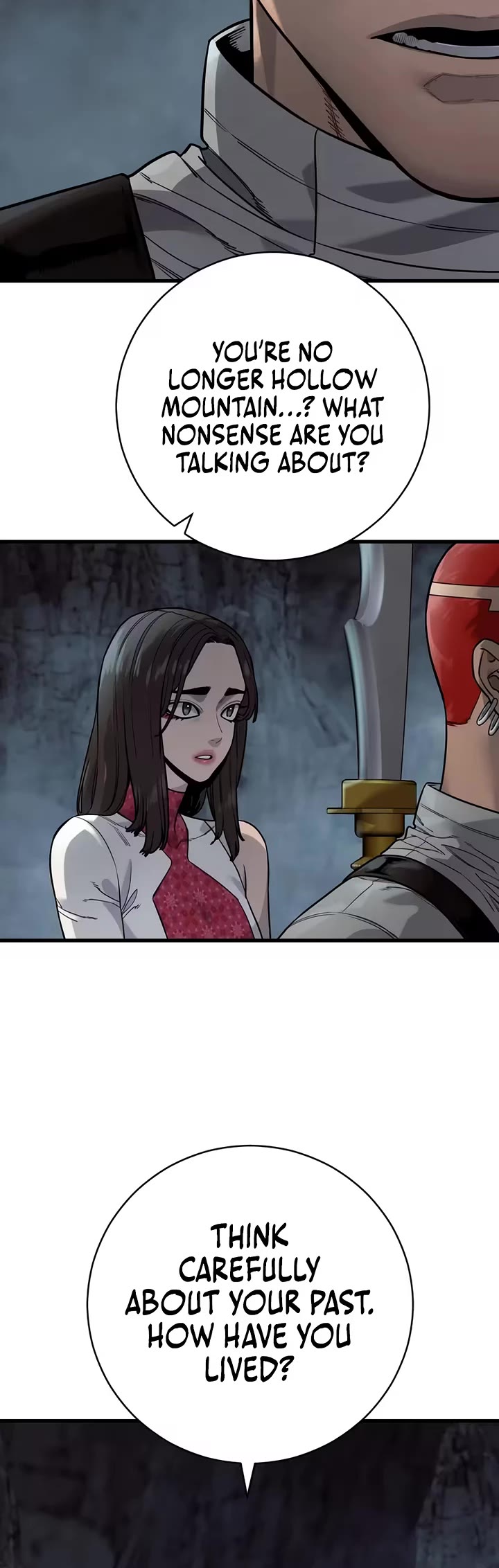 Return of the Bloodthirsty Police Chapter 138 page 14 - Chapter 138