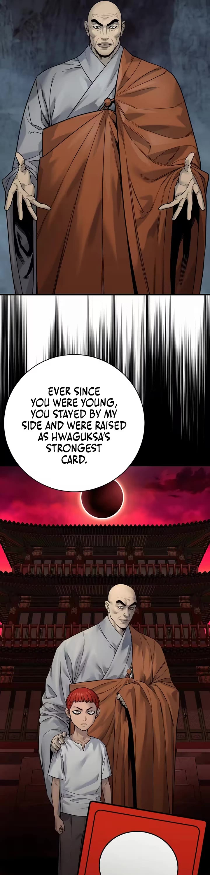 Return of the Bloodthirsty Police Chapter 138 page 15 - Chapter 138