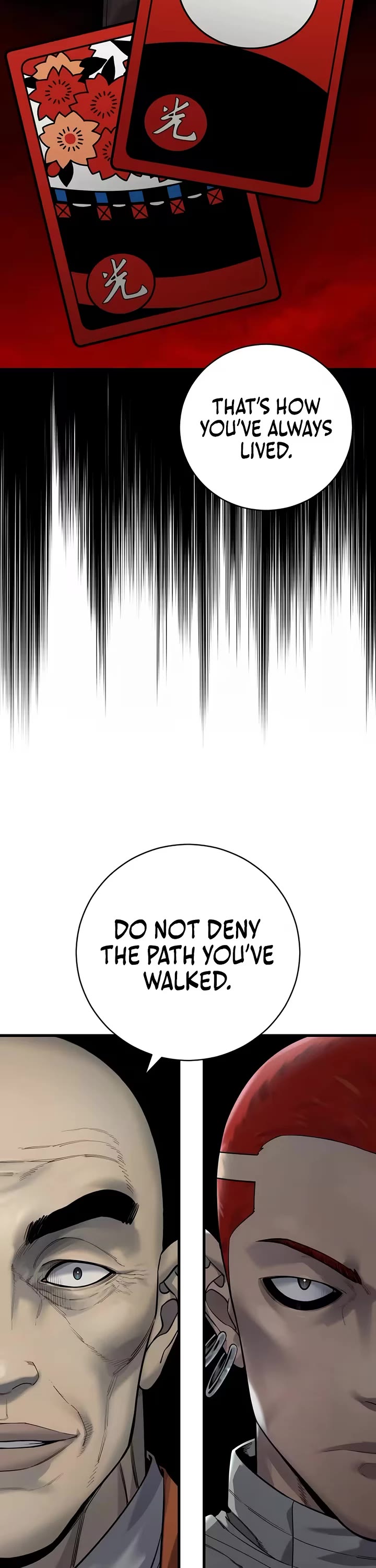 Return of the Bloodthirsty Police Chapter 138 page 16 - Chapter 138