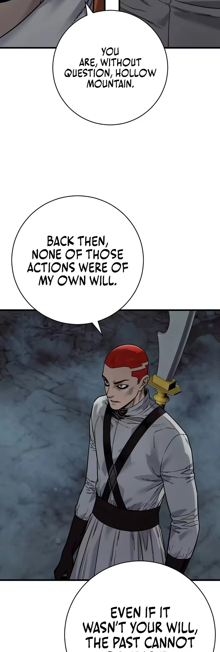 Return of the Bloodthirsty Police Chapter 138 page 17 - Chapter 138