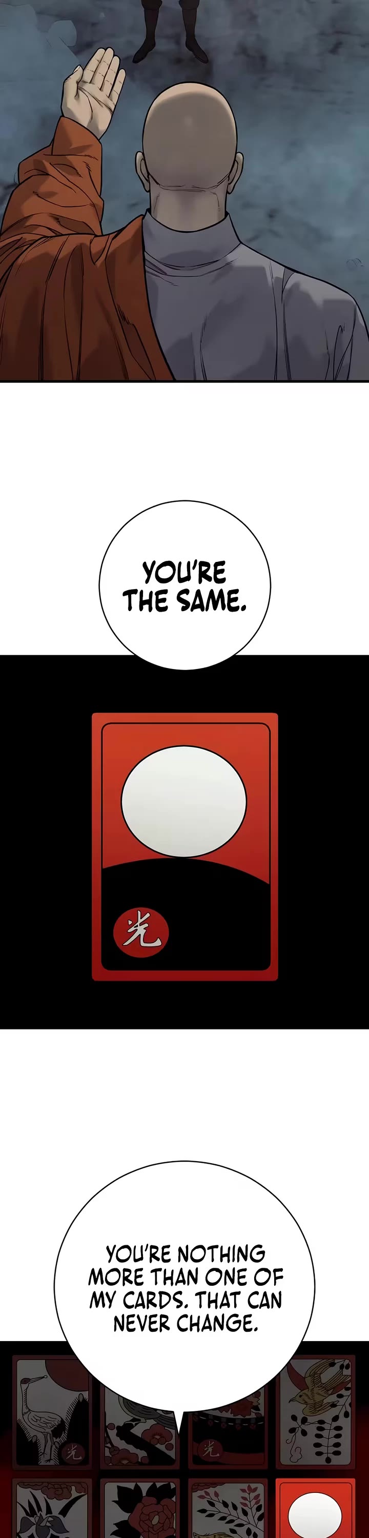 Return of the Bloodthirsty Police Chapter 138 page 20 - Chapter 138