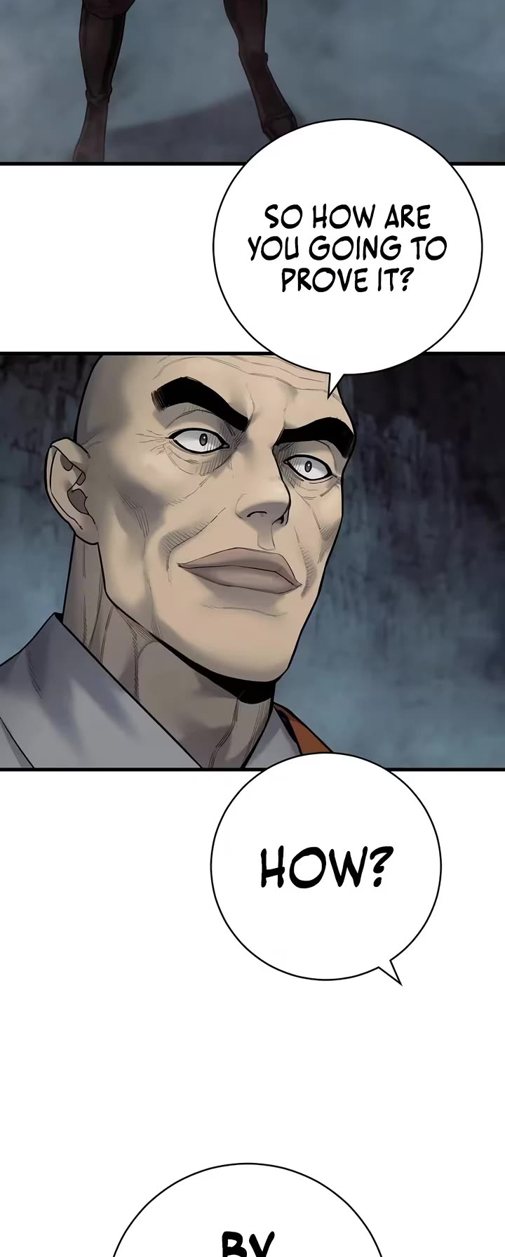 Return of the Bloodthirsty Police Chapter 138 page 25 - Chapter 138