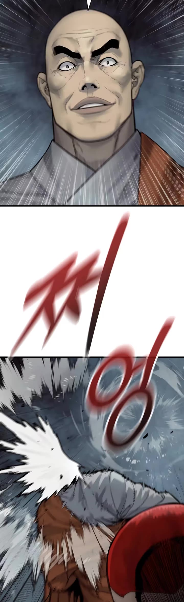 Return of the Bloodthirsty Police Chapter 138 page 29 - Chapter 138