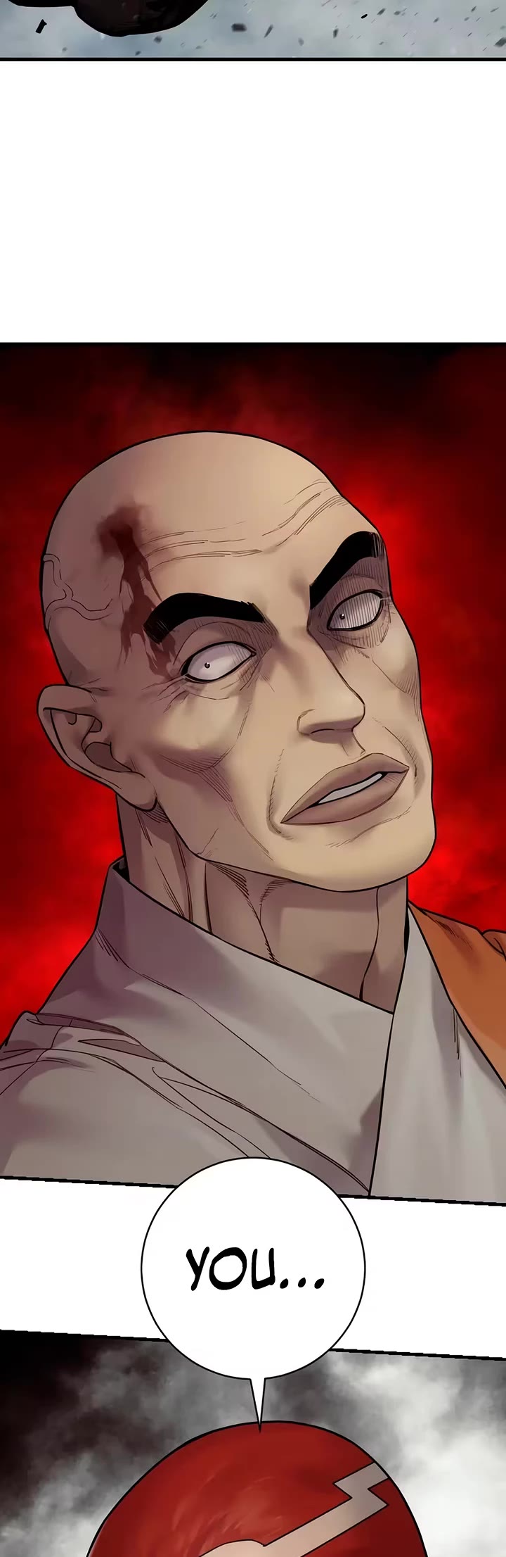 Return of the Bloodthirsty Police Chapter 138 page 32 - Chapter 138