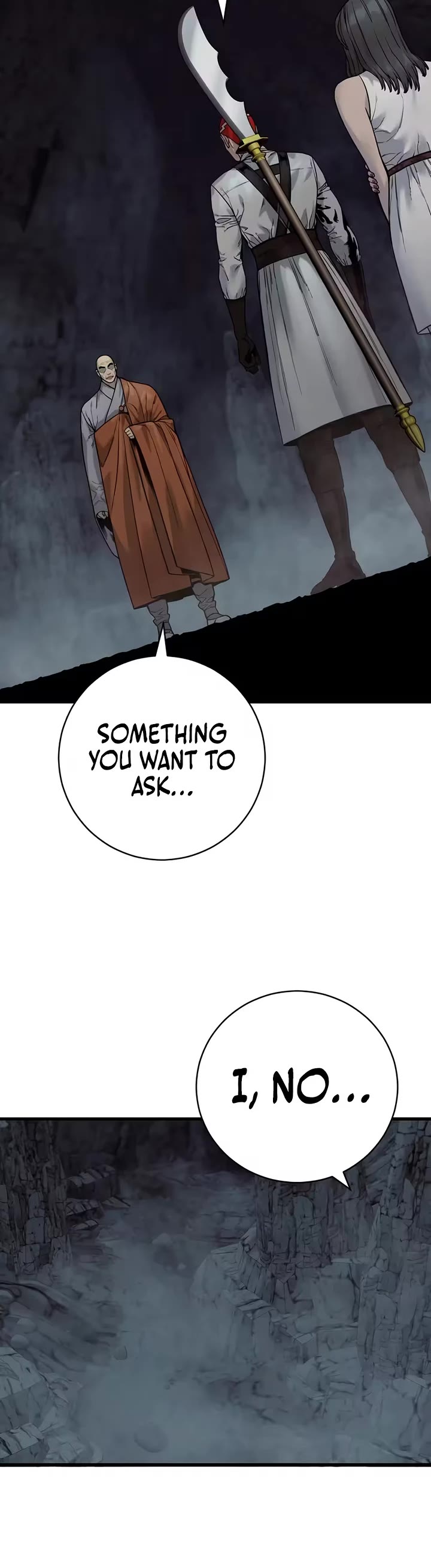 Return of the Bloodthirsty Police Chapter 138 page 6 - Chapter 138
