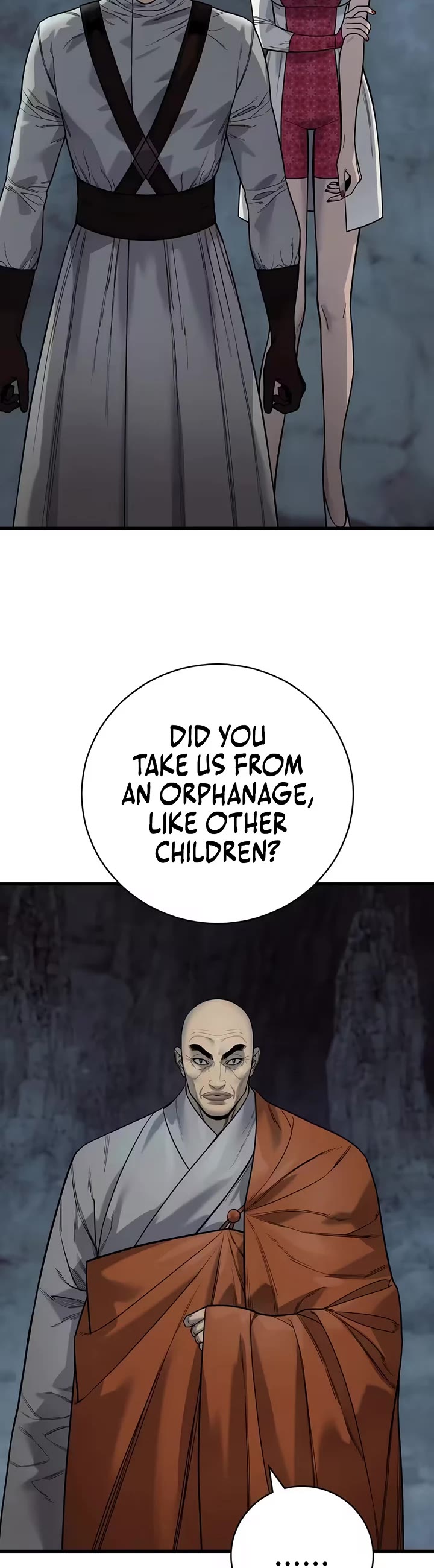 Return of the Bloodthirsty Police Chapter 138 page 9 - Chapter 138