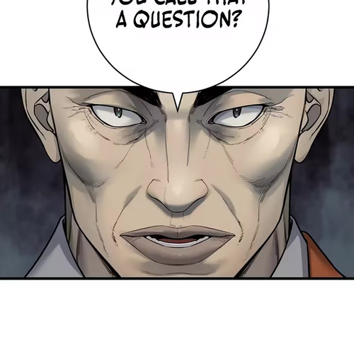 Return of the Bloodthirsty Police Chapter 138 cover