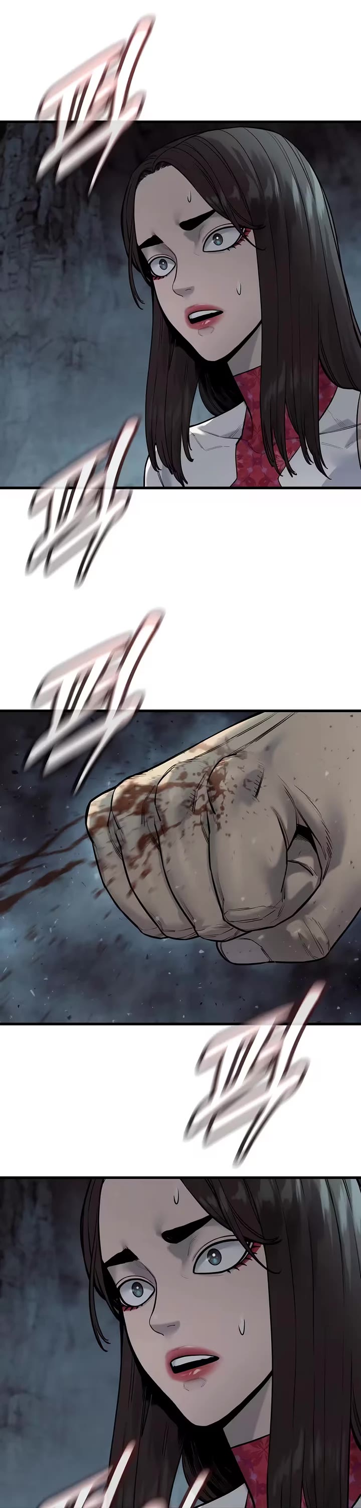 Return of the Bloodthirsty Police Chapter 139 page 11 - Chapter 139