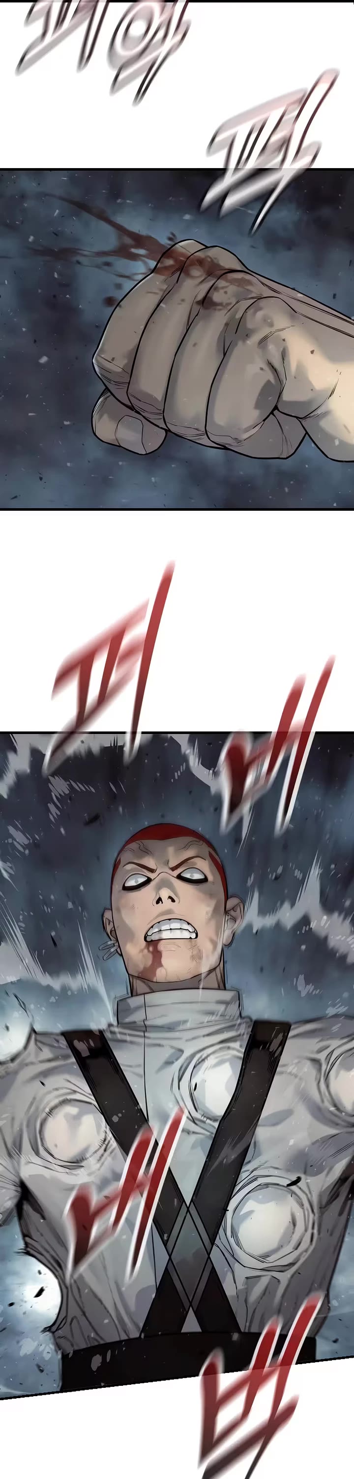 Return of the Bloodthirsty Police Chapter 139 page 12 - Chapter 139