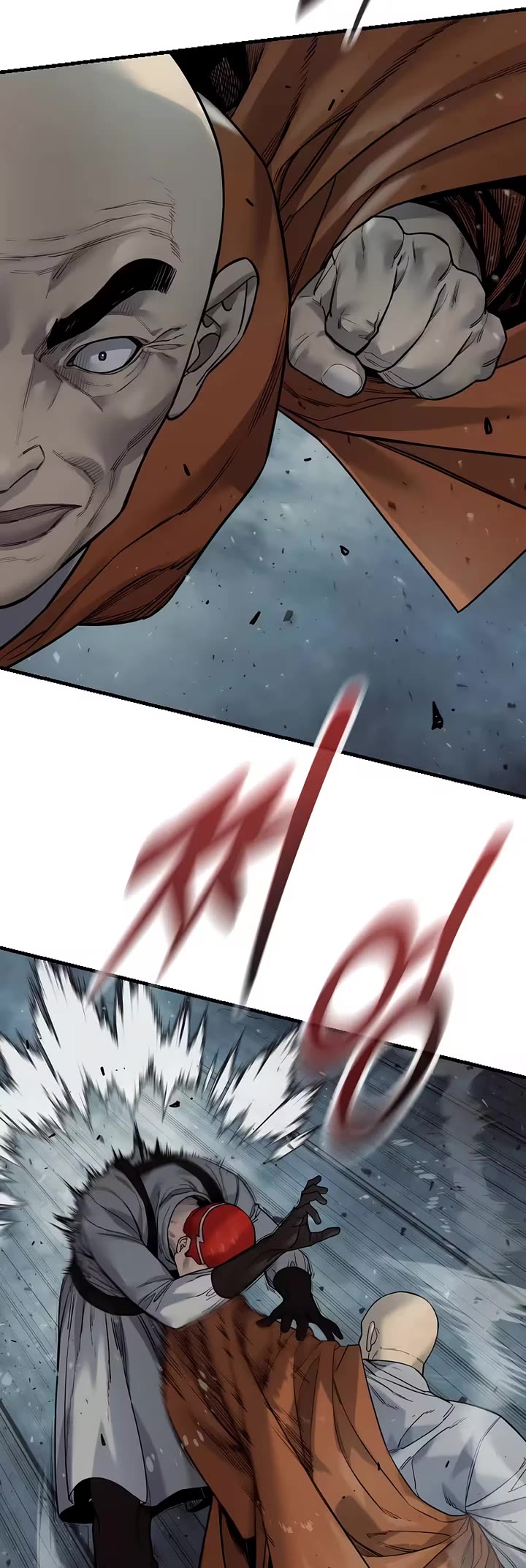 Return of the Bloodthirsty Police Chapter 139 page 13 - Chapter 139