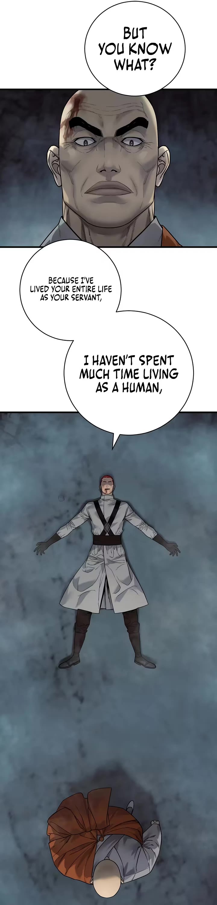 Return of the Bloodthirsty Police Chapter 139 page 19 - Chapter 139
