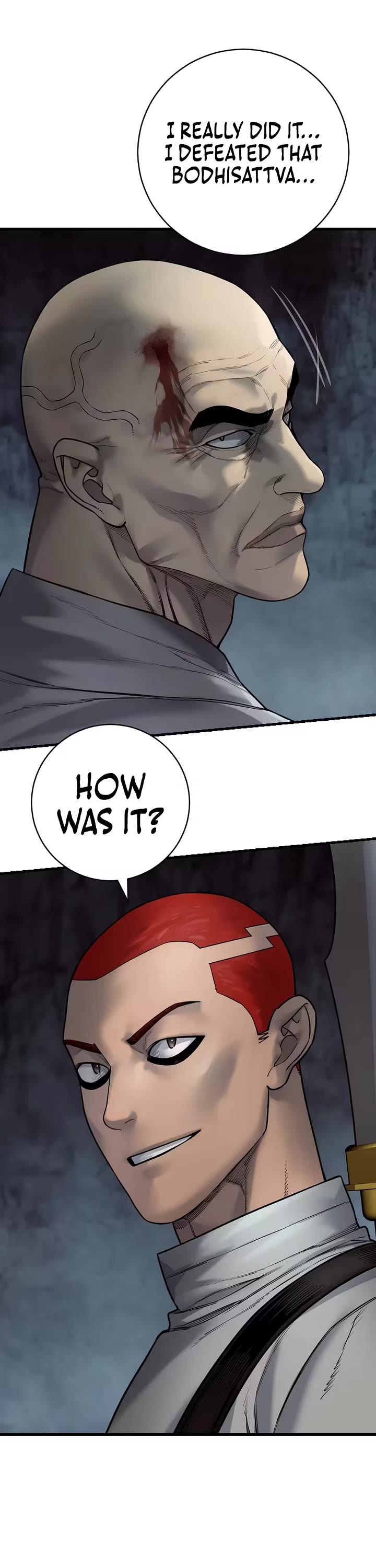 Return of the Bloodthirsty Police Chapter 139 page 2 - Chapter 139