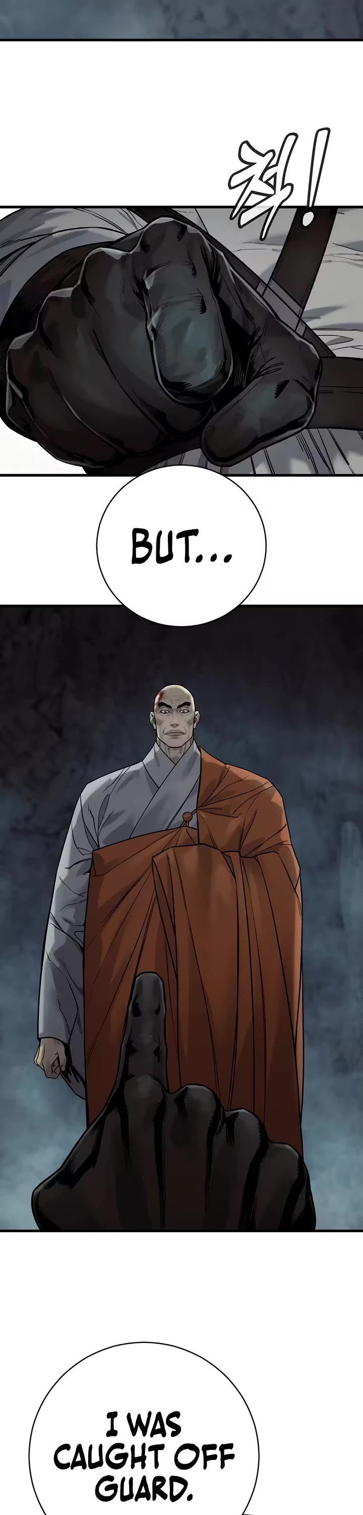 Return of the Bloodthirsty Police Chapter 139 page 20 - Chapter 139