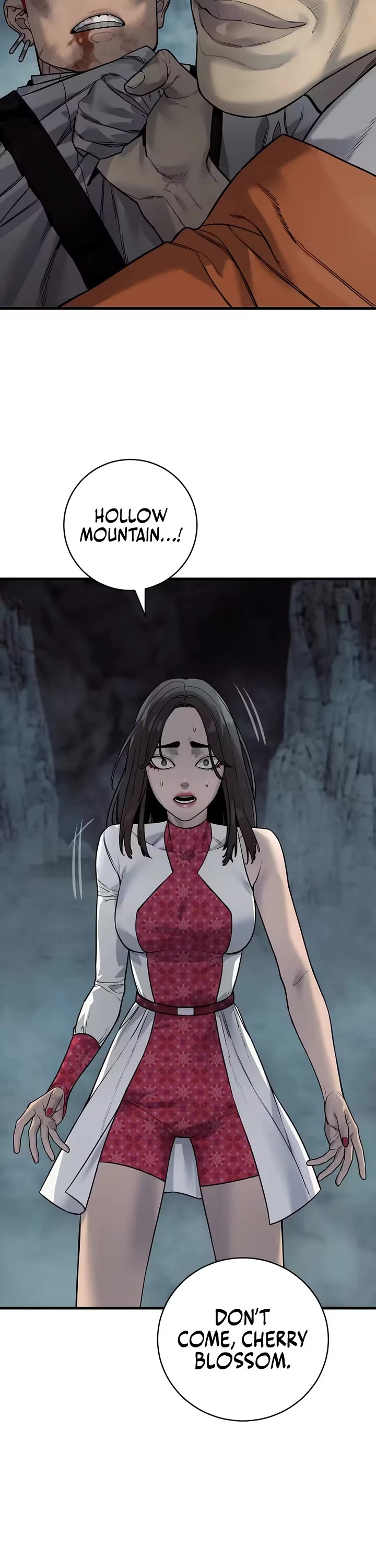 Return of the Bloodthirsty Police Chapter 139 page 24 - Chapter 139