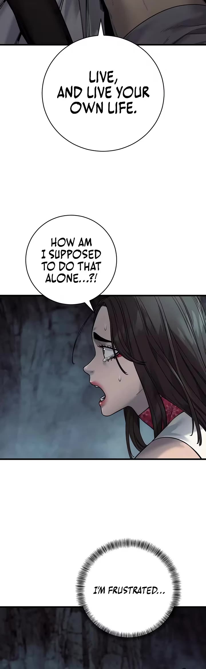 Return of the Bloodthirsty Police Chapter 139 page 26 - Chapter 139