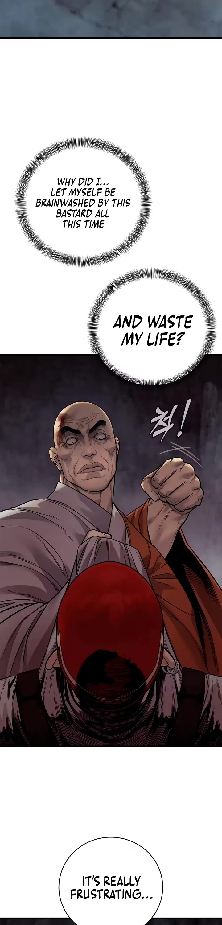 Return of the Bloodthirsty Police Chapter 139 page 28 - Chapter 139