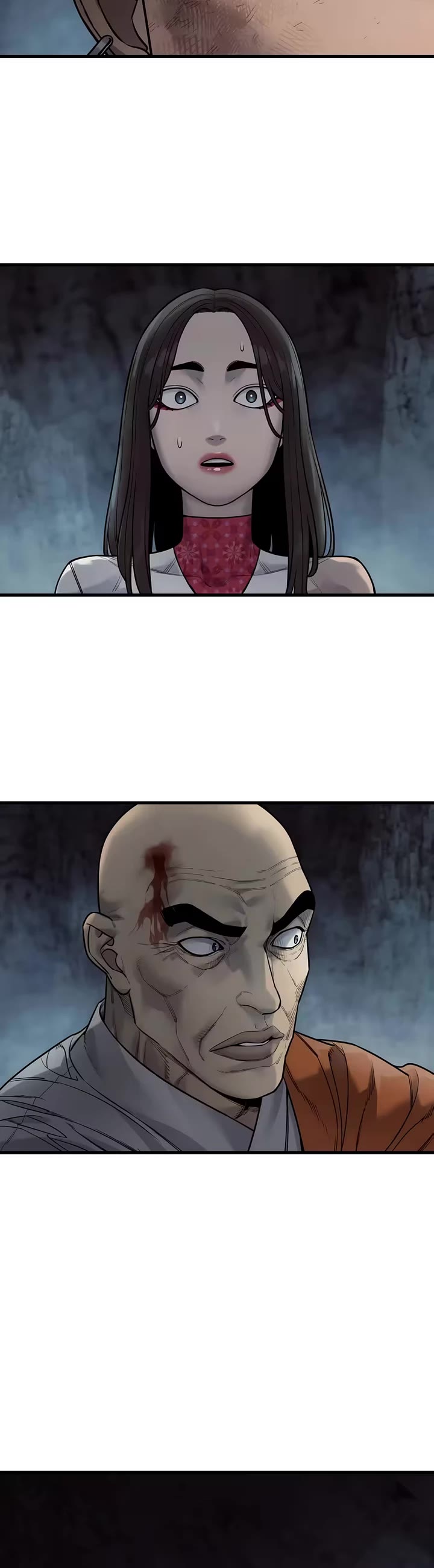 Return of the Bloodthirsty Police Chapter 139 page 30 - Chapter 139