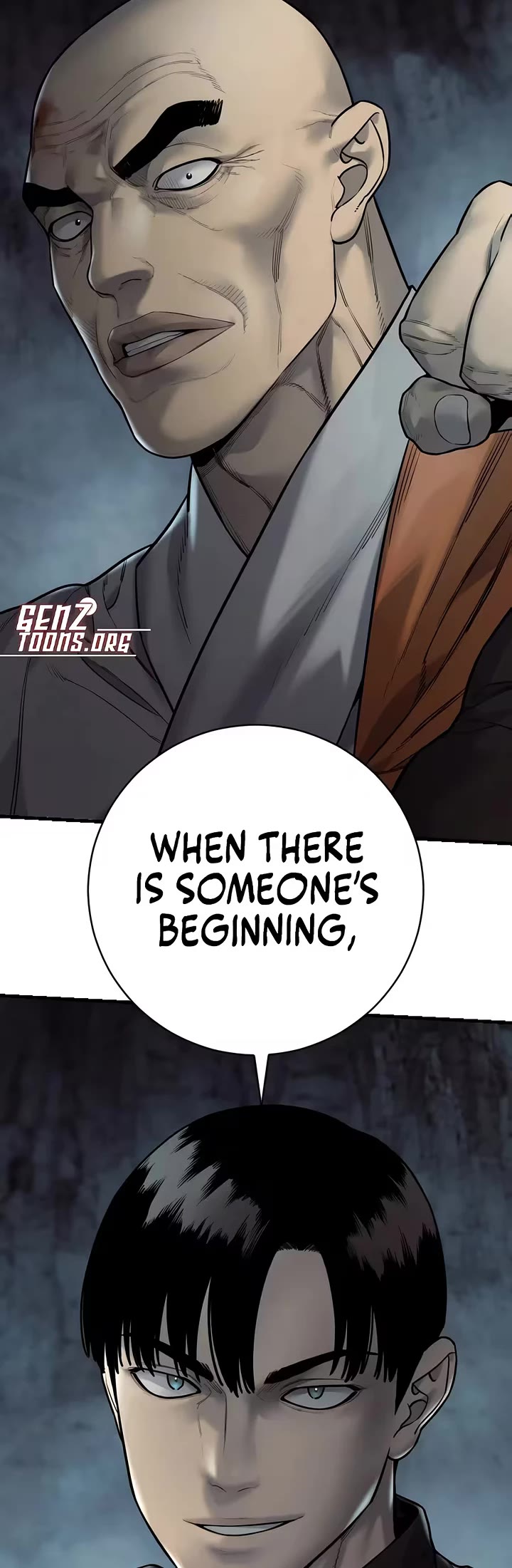 Return of the Bloodthirsty Police Chapter 139 page 32 - Chapter 139