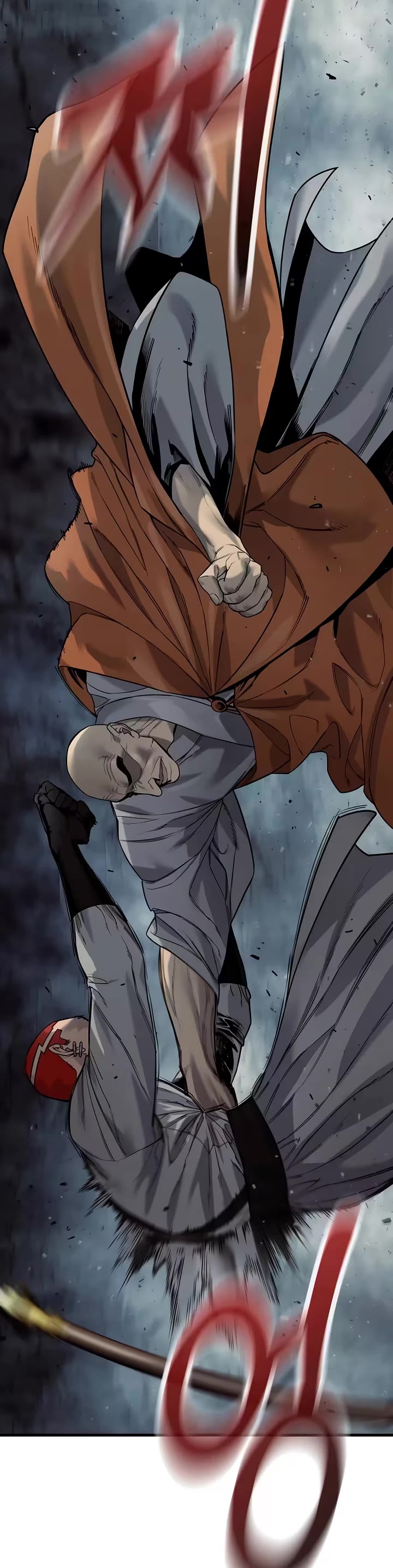 Return of the Bloodthirsty Police Chapter 139 page 5 - Chapter 139