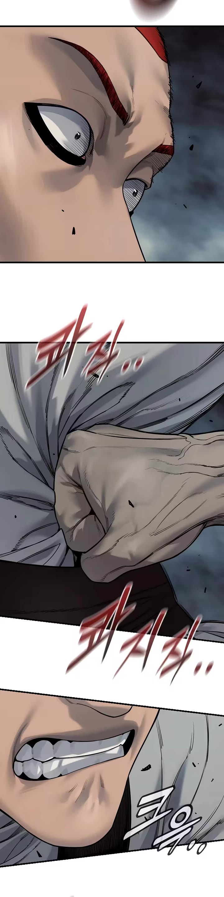 Return of the Bloodthirsty Police Chapter 139 page 6 - Chapter 139