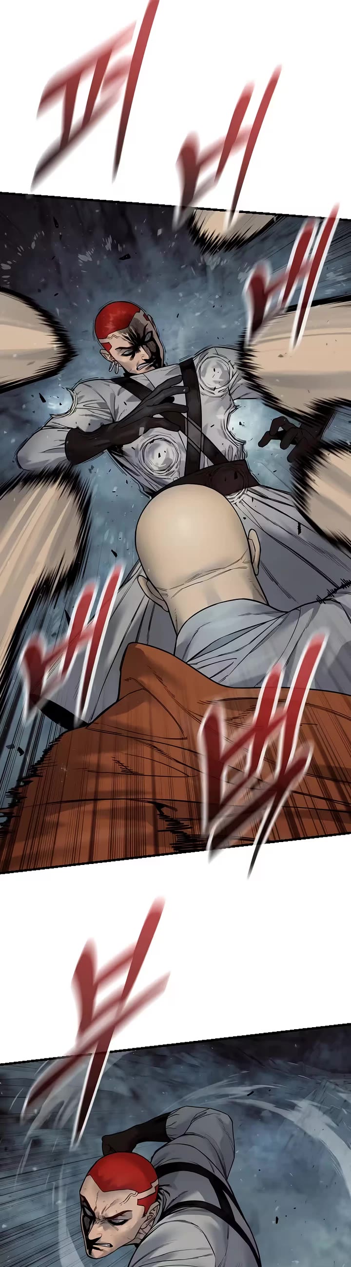 Return of the Bloodthirsty Police Chapter 139 page 9 - Chapter 139