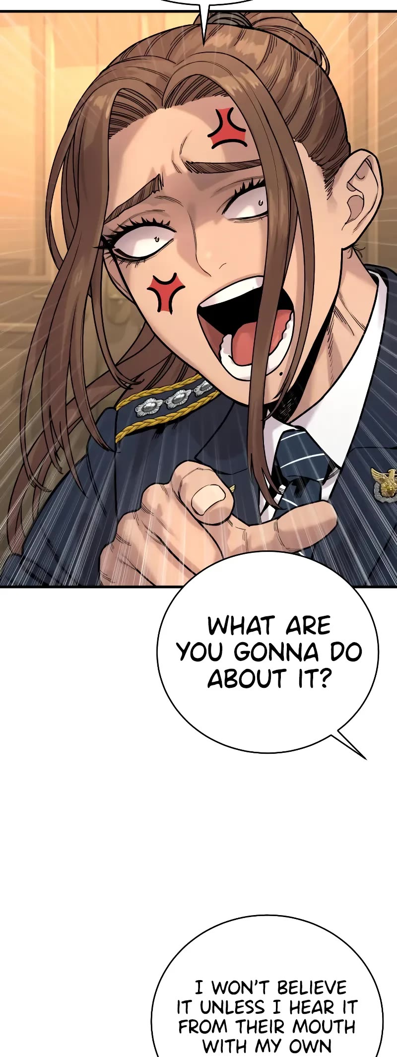 Return of the Bloodthirsty Police Chapter 14 page 25 - Chapter 14