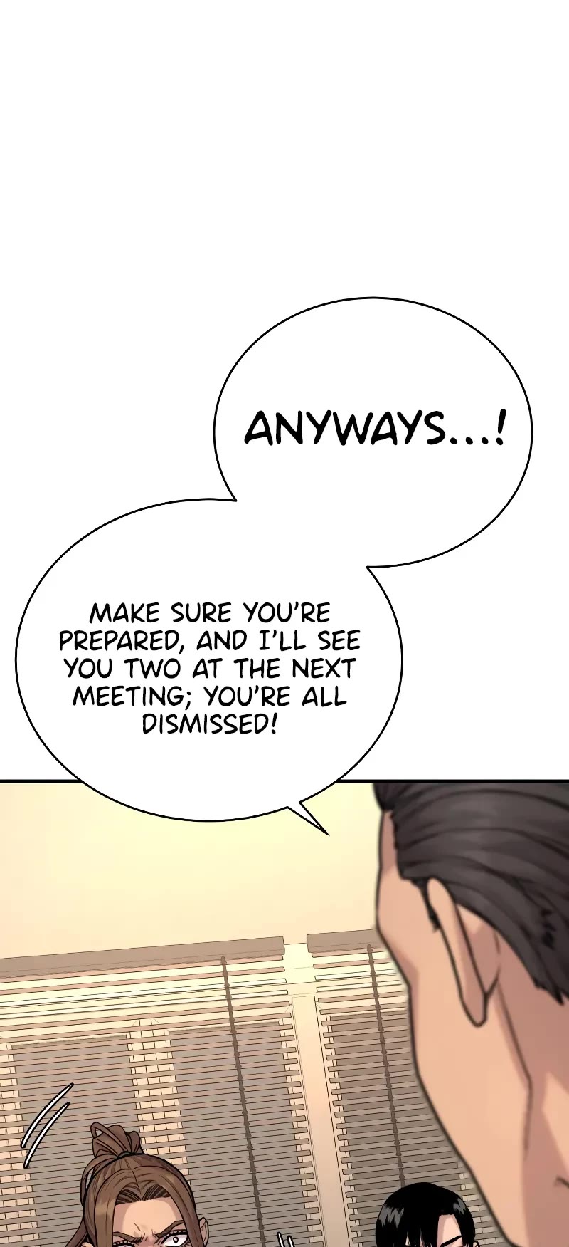 Return of the Bloodthirsty Police Chapter 14 page 29 - Chapter 14