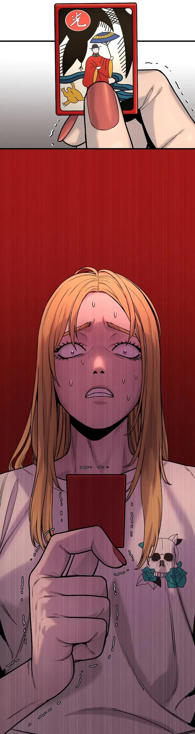 Return of the Bloodthirsty Police Chapter 14 page 39 - Chapter 14