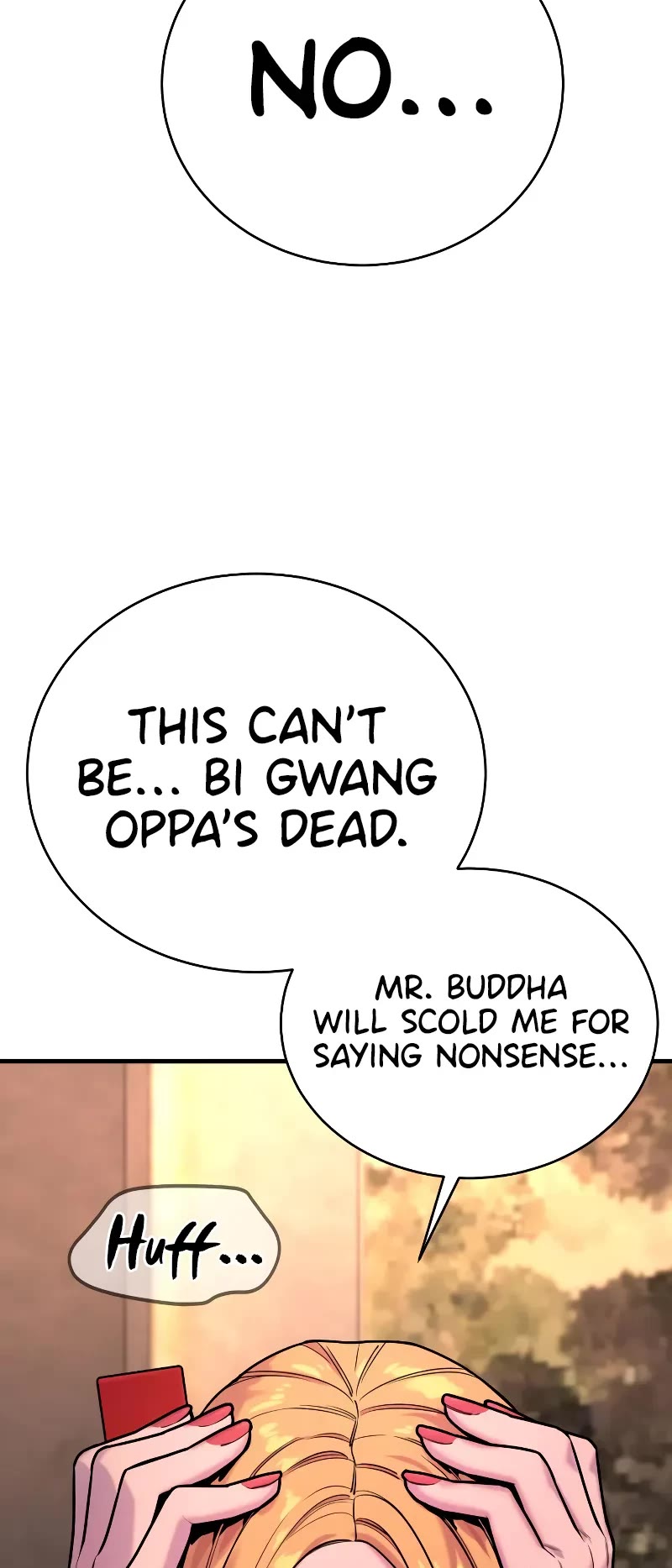 Return of the Bloodthirsty Police Chapter 14 page 41 - Chapter 14